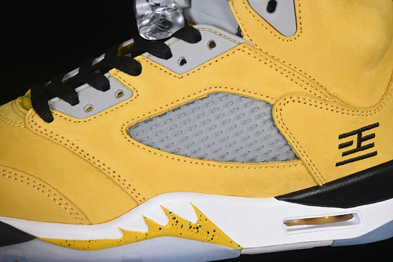 All categories Air Jordan Jordan series basketball shoes Air Jordan 5 TG version Air Jordan 5 Retro "Tokyo" AJ5 Joe 5 Tokyo limited first-layer basketball shoes IO3372-700